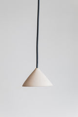 Cone Pendant — Extra Small