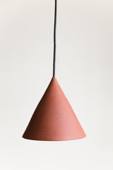 Cone Pendant — Medium