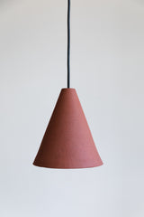 Cone Pendant — Large