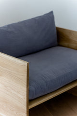 Die Boks Stoel — Oak