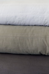 Drie Sitplek Boks Bank — Oak