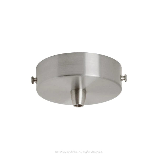 Small Stainless Steel Ceiling Cup