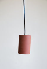 Cylinder Pendant — Small